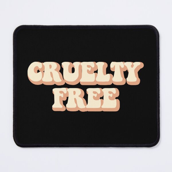 Item preview, Cruelty Free designed and sold by ChicGraphix.