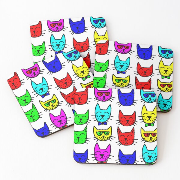 Item preview, Cats, Cats, Cats designed and sold by ArtbySBS.