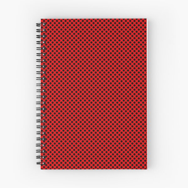 Item preview, Red Polka Dot Print Design designed and sold by Narkusdesign.
