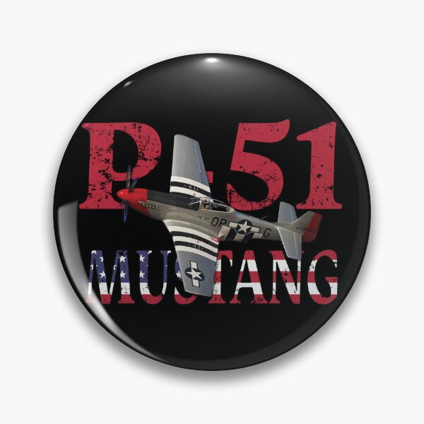 Item preview, North American P-51 Mustang designed and sold by epicwarbirds.
