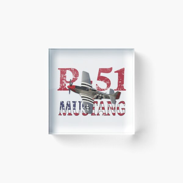 Item preview, North American P-51 Mustang designed and sold by epicwarbirds.