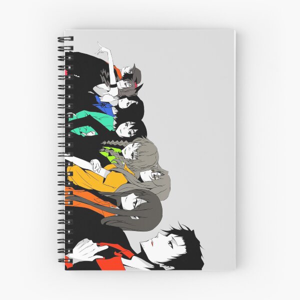 Item preview, Anime Inspired Shirt designed and sold by Nixon Robeton.