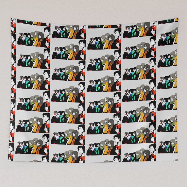 Item preview, Anime Inspired Shirt designed and sold by Nixon Robeton.