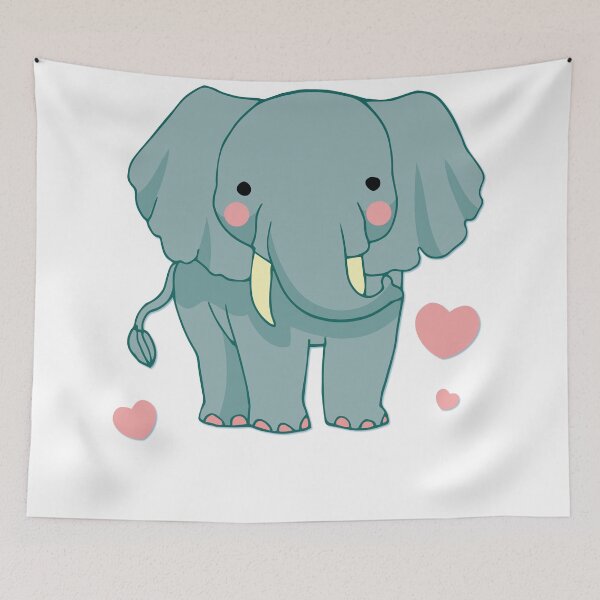 Item preview, Itty Bitty Elephant designed and sold by ENJOY Wear.