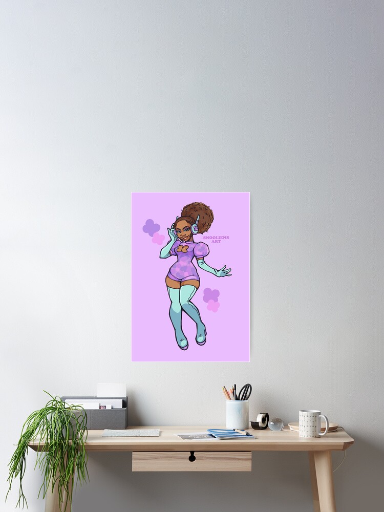Mariposa's Debut Poster