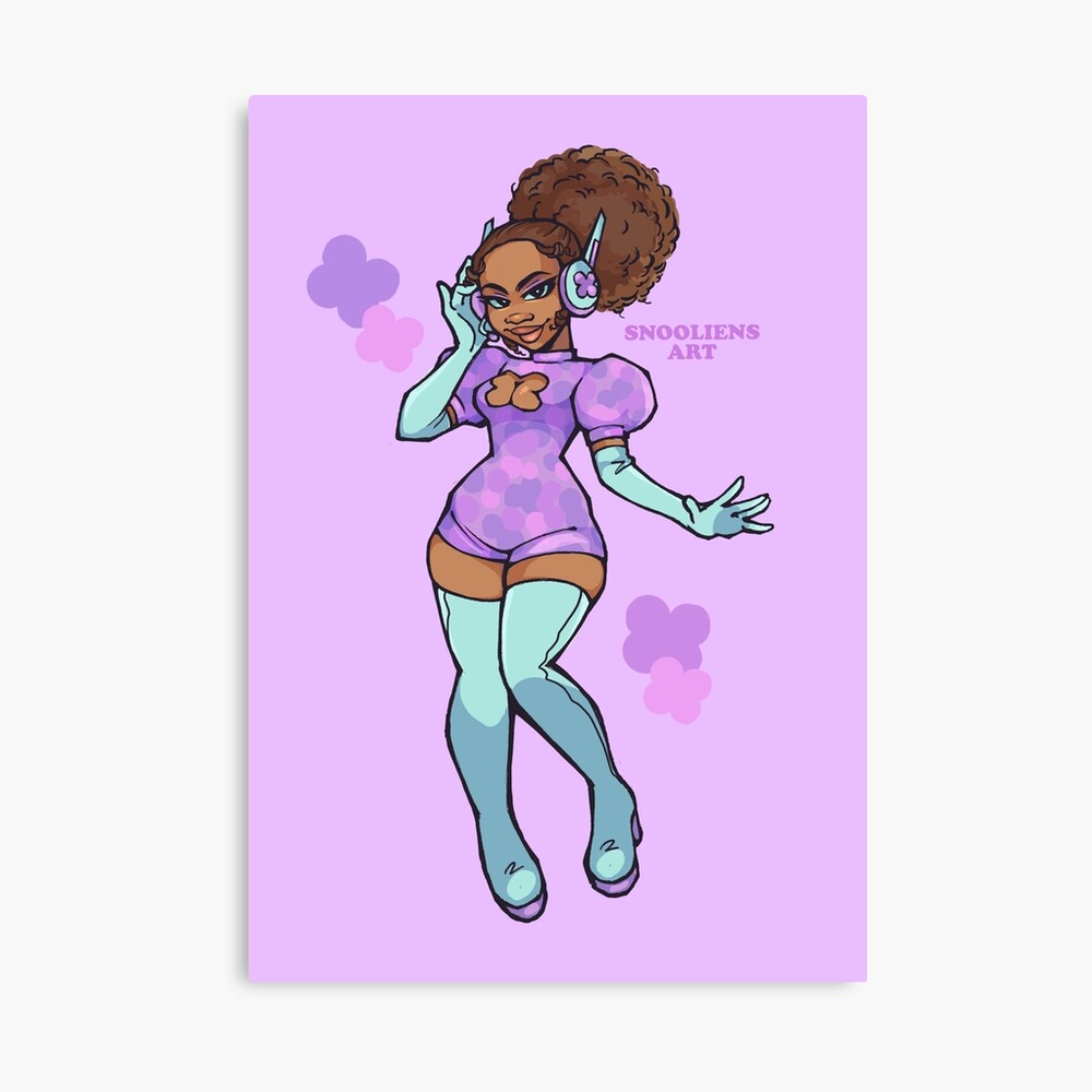 Mariposa's Debut Poster