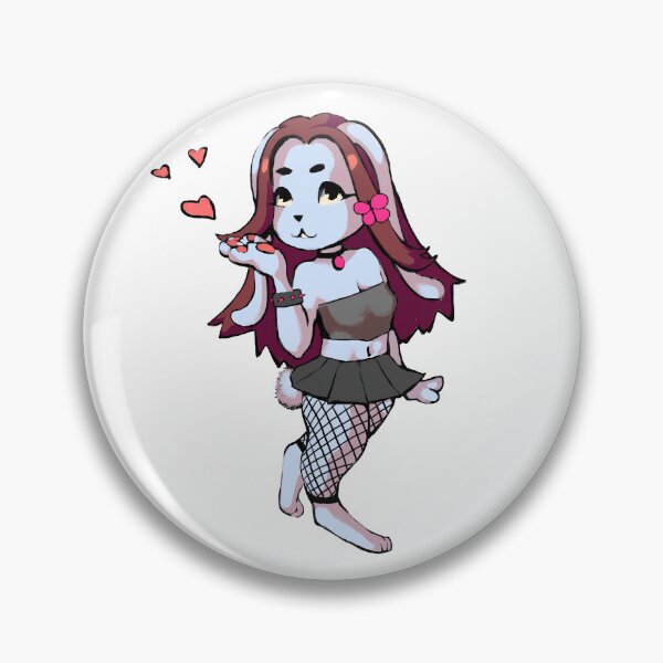 Item preview, Kissy Bunny Girl designed and sold by NeetStudio.