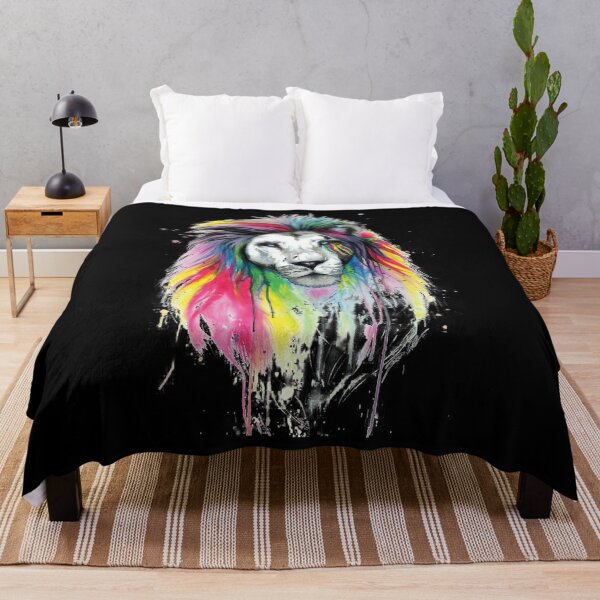 Item preview, Beautiful Art Of Amazing Lion Head designed and sold by MiarCo.