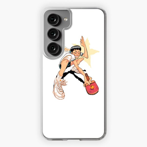 Ping Pong The Animation Phone Cases for Samsung Galaxy for Sale