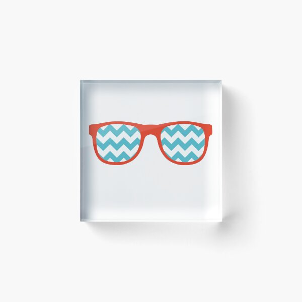 Item preview, Glasses Icon in flat style designed and sold by designer437.