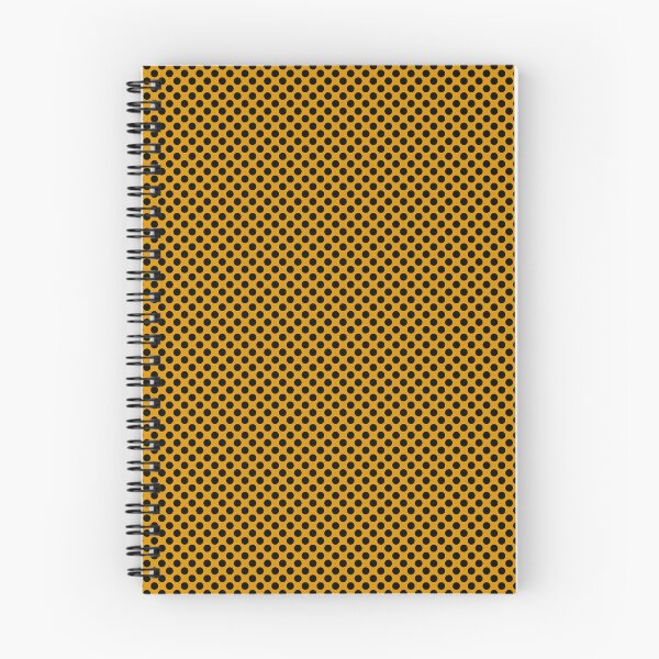 Item preview, Yellow Polka Dot Print Design designed and sold by Narkusdesign.