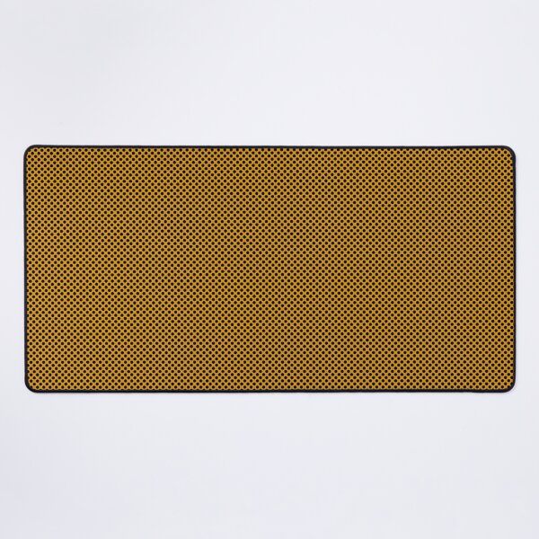 Item preview, Yellow Polka Dot Print Design designed and sold by Narkusdesign.