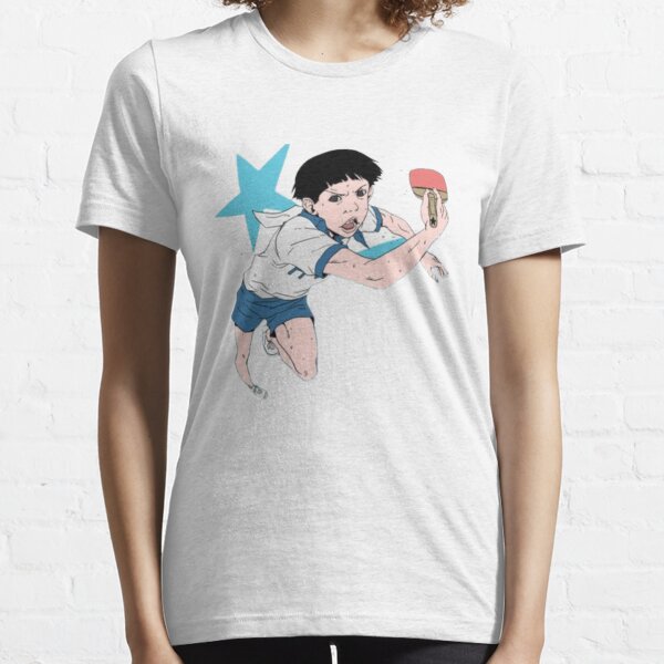 Ping Pong Manga T-Shirts for Sale