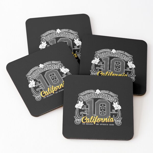 Item preview, California Dream Team Authentic Brand designed and sold by Sunnyhova.