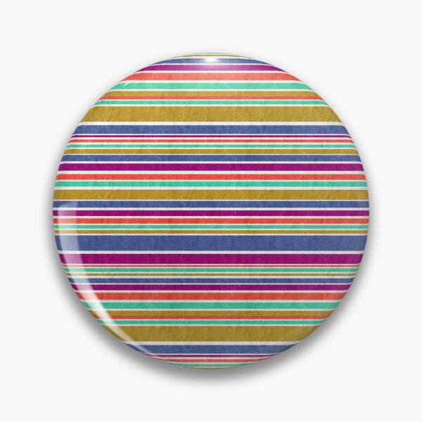 Item preview, Horizontal Multicolor Stripes designed and sold by OutcastBrain.
