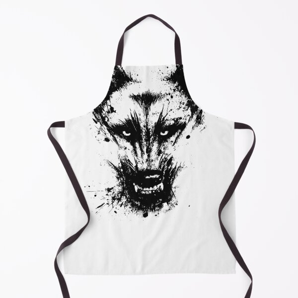 Item preview, Growling German Shepherd designed and sold by polygrafix.