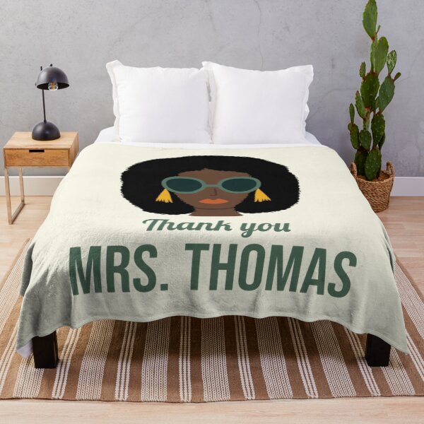 Item preview, Thank you Mrs. Thomas designed and sold by Dreams2022.