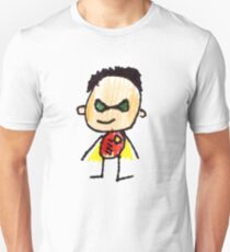 Superhero 2 Unisex T-Shirt