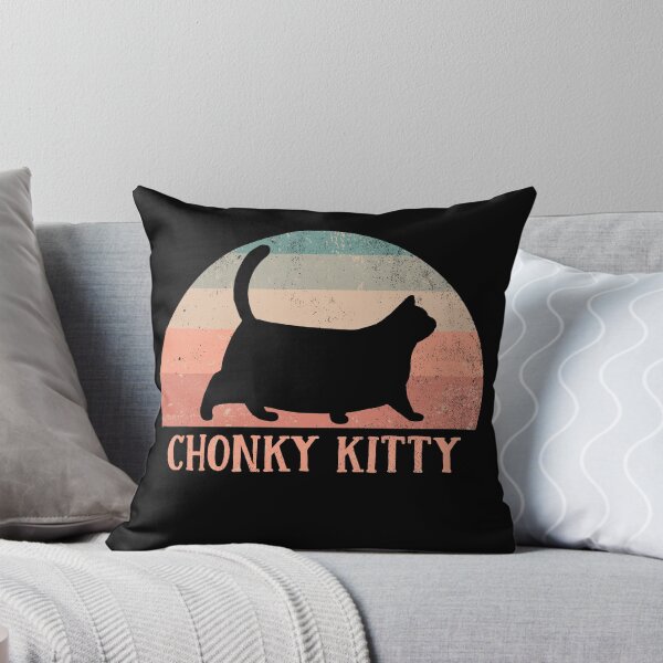 Item preview, Chonky Kitty designed and sold by kg07.