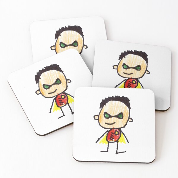Item preview, Silas Rocket Superhero 2 designed and sold by SilasRocket.