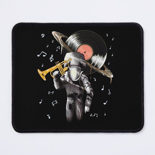 Item preview, Trumpeter Astronaut designed and sold by gardentree.