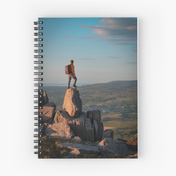 Item preview, High Above Menai designed and sold by neonlightphoto.