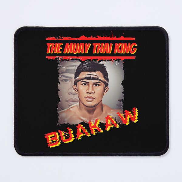 Item preview, Buakaw designed and sold by DrawingAndText.