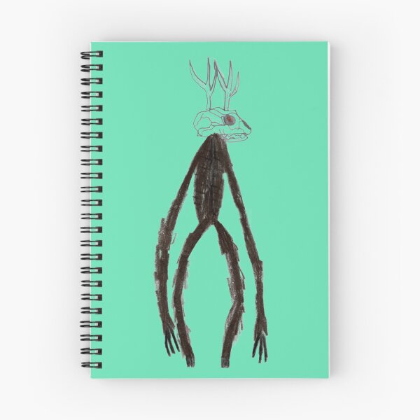 Item preview, The Wendigo designed and sold by ootzie.