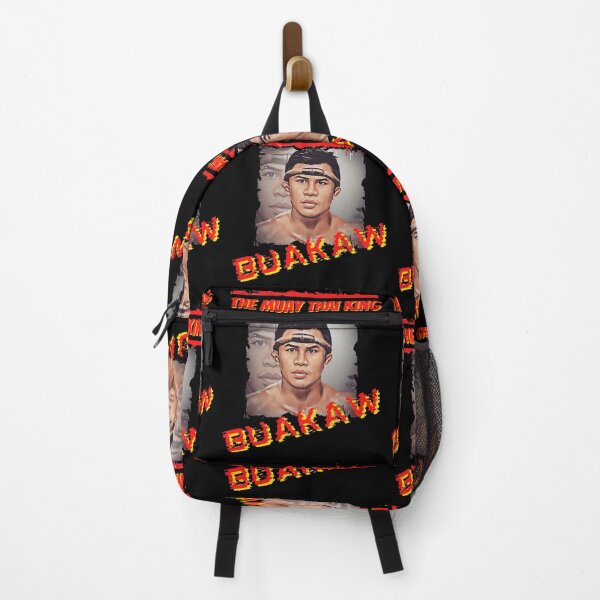 Item preview, Buakaw designed and sold by DrawingAndText.