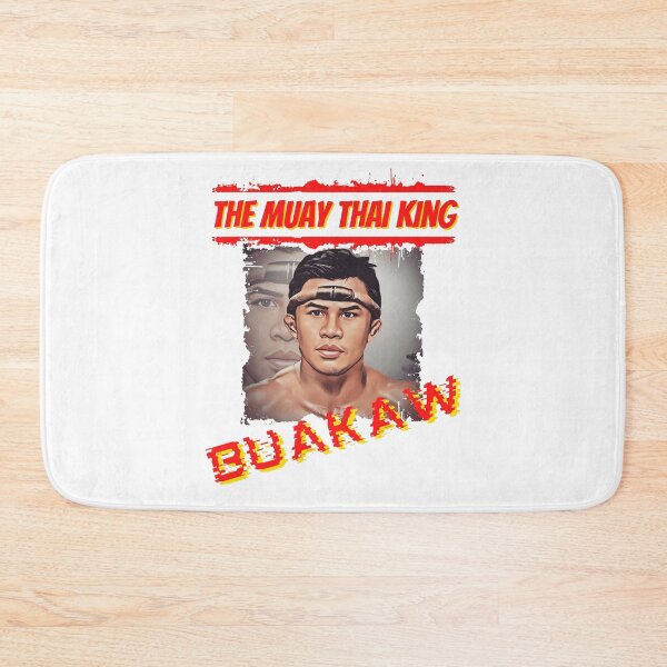 Item preview, Buakaw designed and sold by DrawingAndText.