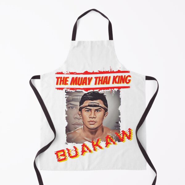 Item preview, Buakaw designed and sold by DrawingAndText.
