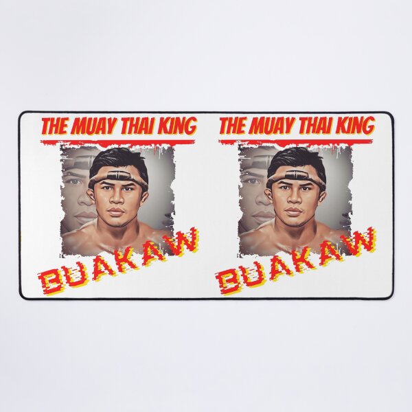 Item preview, Buakaw designed and sold by DrawingAndText.