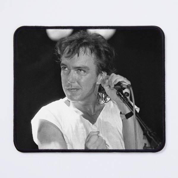 Item preview, David Cassidy - BW Photograph designed and sold by ConcertImages.