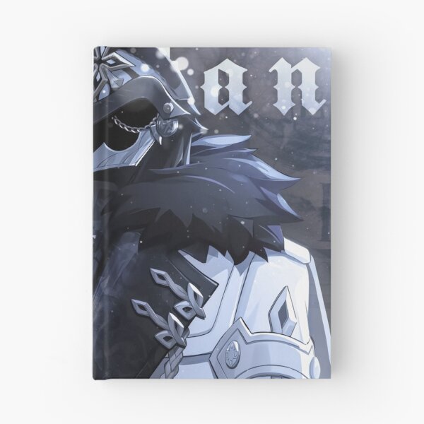 Item preview, Genshin Impact Capitano designed and sold by Omagatoki.