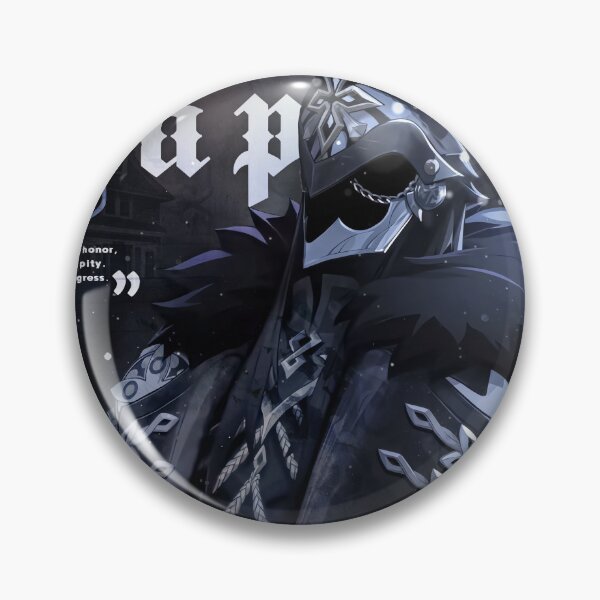 Item preview, Genshin Impact Capitano designed and sold by Omagatoki.
