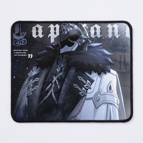 Item preview, Genshin Impact Capitano designed and sold by Omagatoki.
