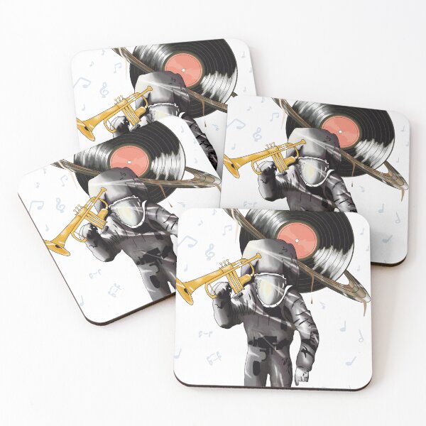 Item preview, Trumpeter Astronaut designed and sold by gardentree.