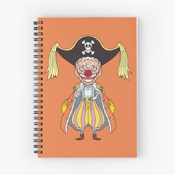 Item preview, Buggy The Clown designed and sold by jimjimfuria.