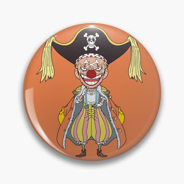 Item preview, Buggy The Clown designed and sold by jimjimfuria.