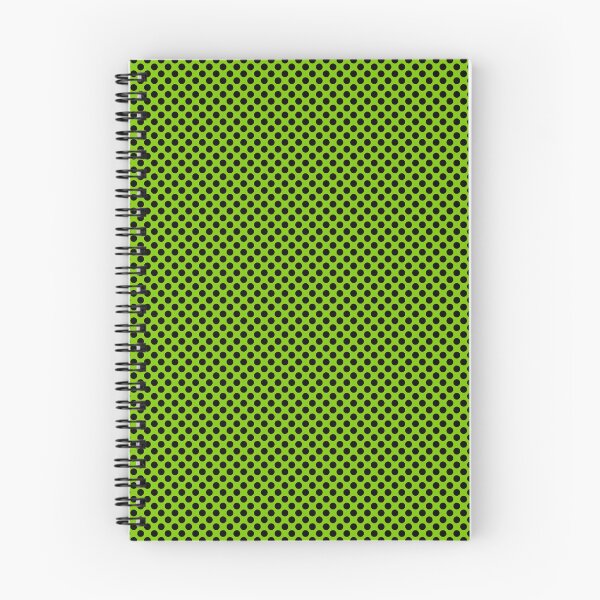 Item preview, Green Polka Dot Print Design designed and sold by Narkusdesign.