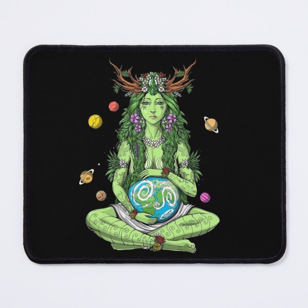 Item preview, Mother Earth designed and sold by Zani Art.