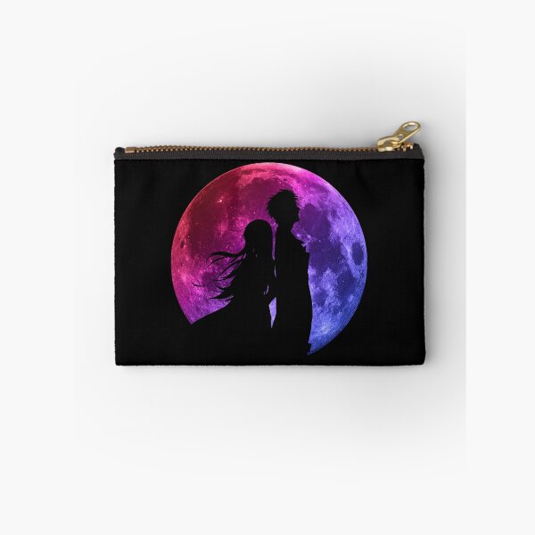 Item preview, Okabe and Kurisu Moon Inspired Anime Shirt designed and sold by Nixon Robeton.