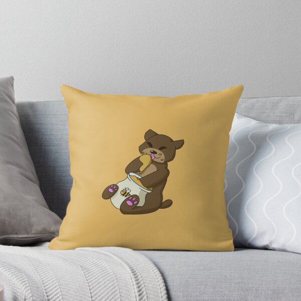 Item preview, Honey Bear designed and sold by CactusMonsters.