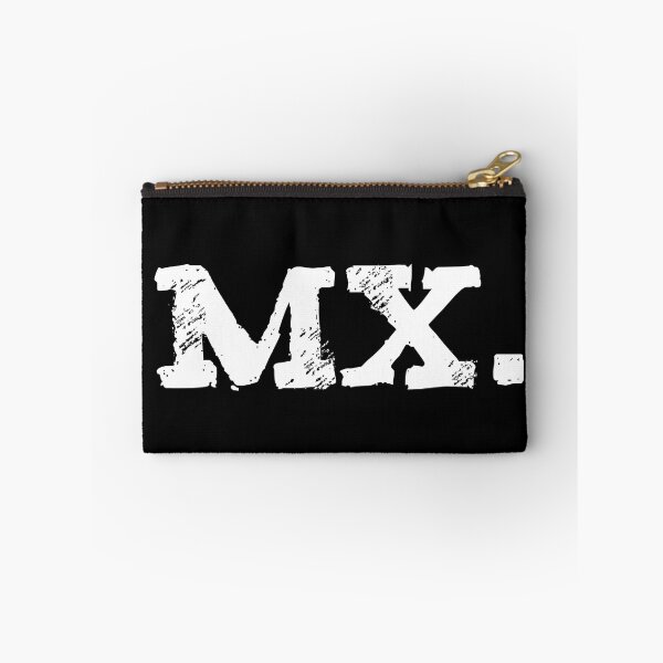 Item preview, Mx. designed and sold by Eran Fowler.