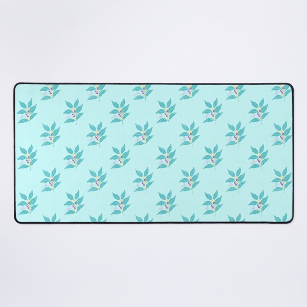 Item preview, Coffee summer vibes! Simple coffee branch pattern designed and sold by thealohastudios.