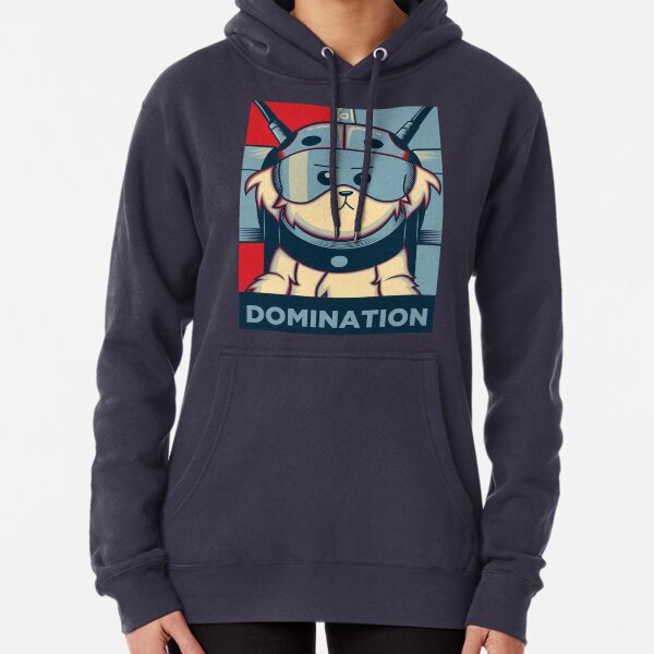 Domination Pullover Hoodie