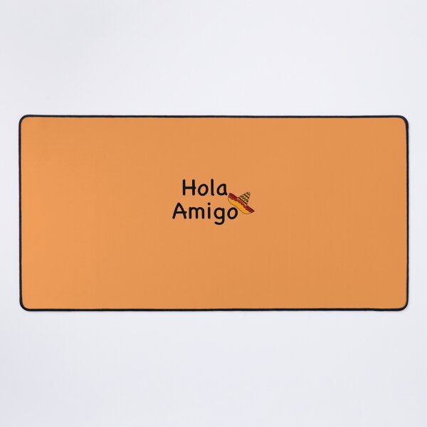 Item preview, Hola amigo designed and sold by Noishop.
