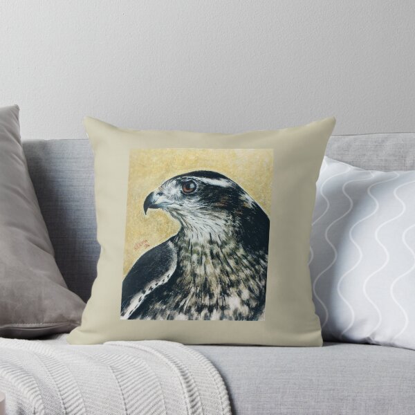 Item preview, Northern Goshawk designed and sold by BarbBarcikKeith.