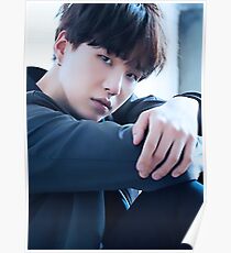 BTS- Suga Poster