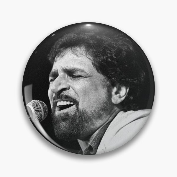 Item preview, Felix Cavaliere - BW Photograph designed and sold by ConcertImages.